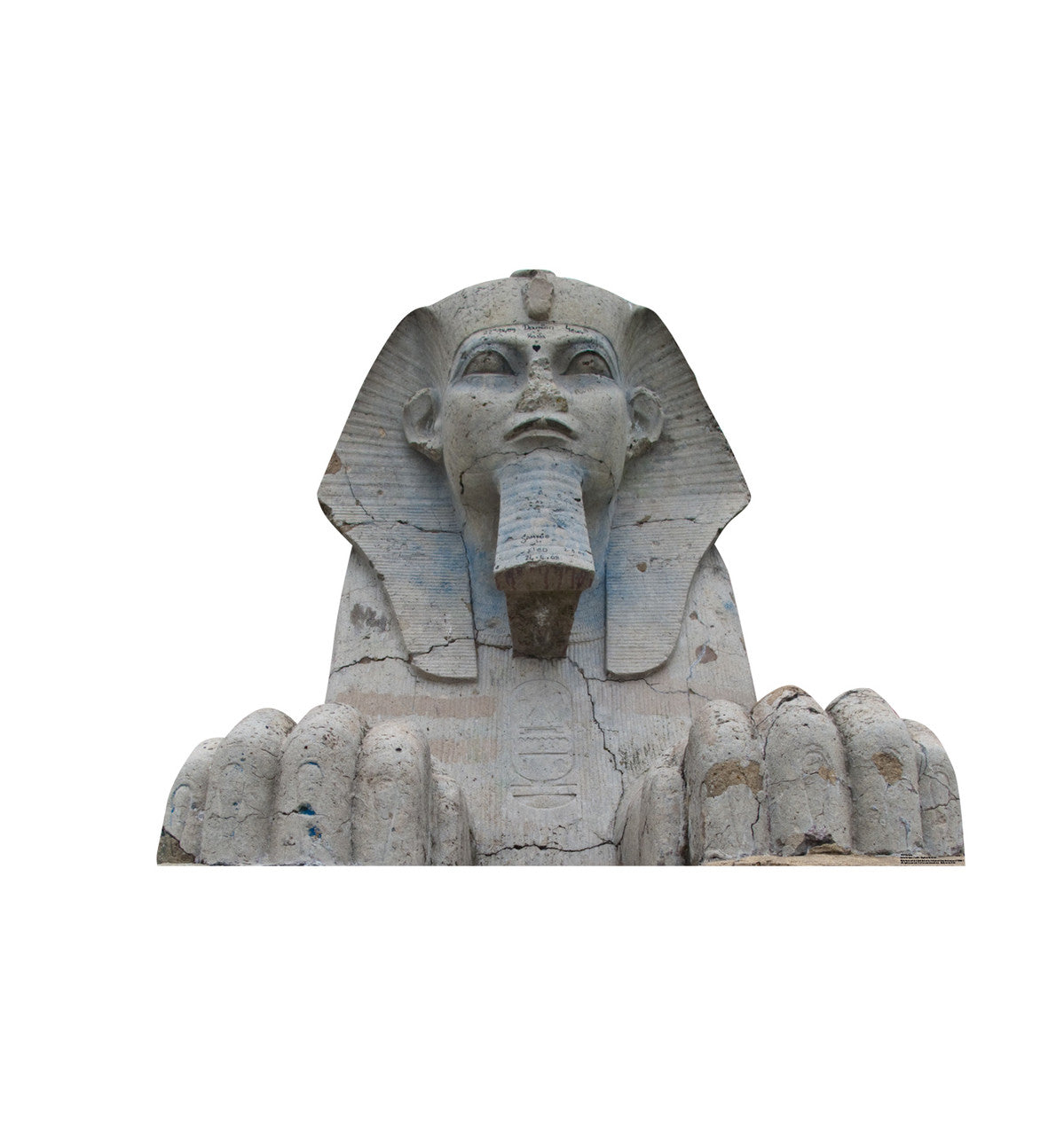 Great Sphynx of Giza
Lifesize Cardboard Cutout