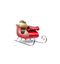 Santa's Sleigh
Lifesize Cardboard Cutout
