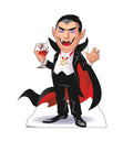 Cartoon Dracula
Lifesize Cardboard Cutout