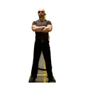 Club Bouncer
Lifesize Cardboard Cutout