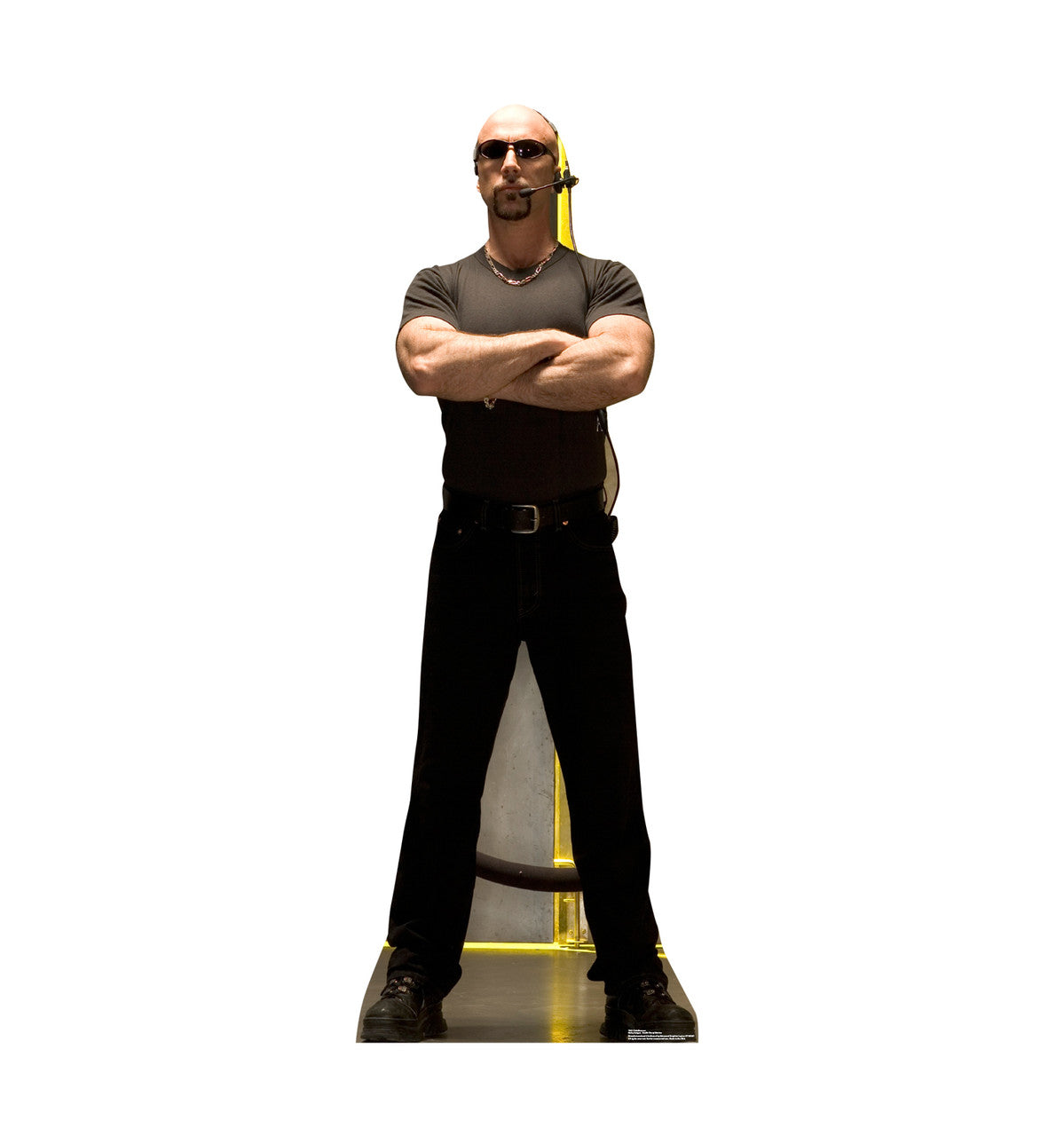 Club Bouncer
Lifesize Cardboard Cutout