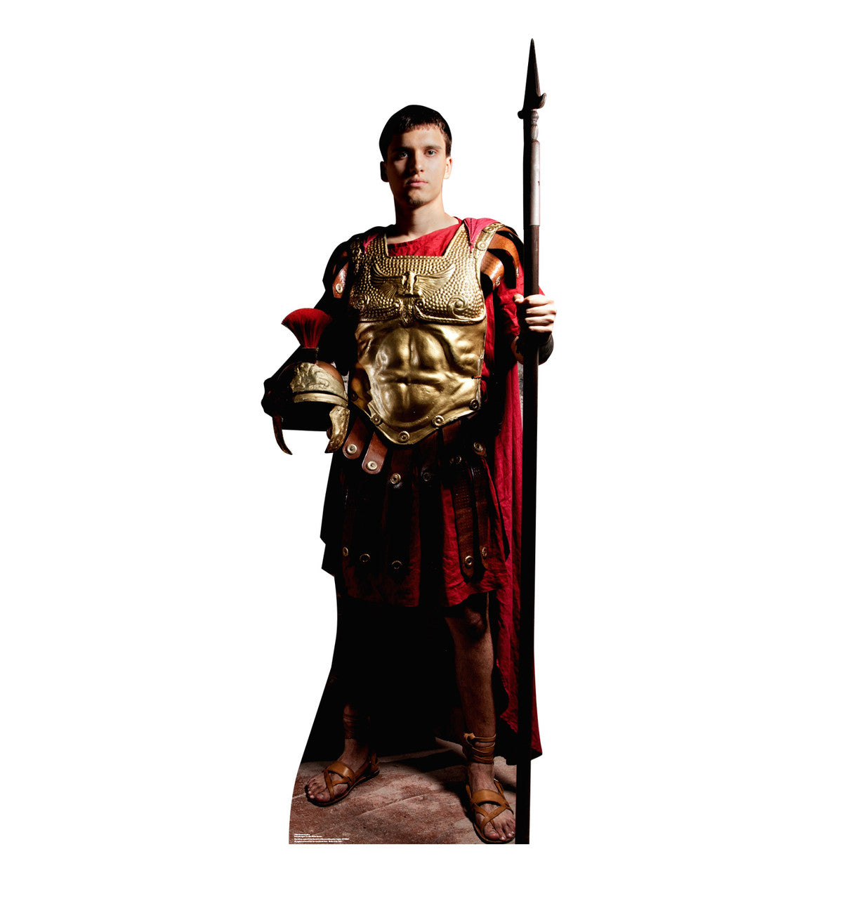 Roman Soldier
Lifesize Cardboard Cutout