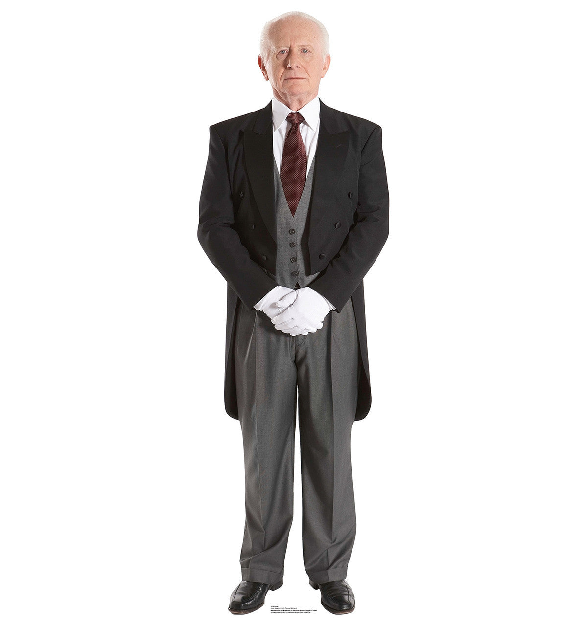 Butler
Lifesize Cardboard Cutout