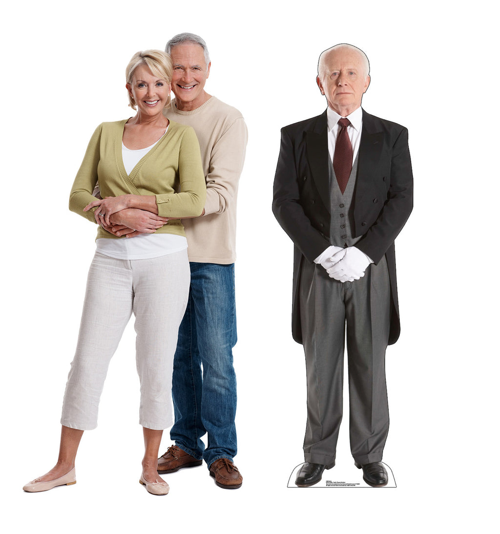 Butler
Lifesize Cardboard Cutout