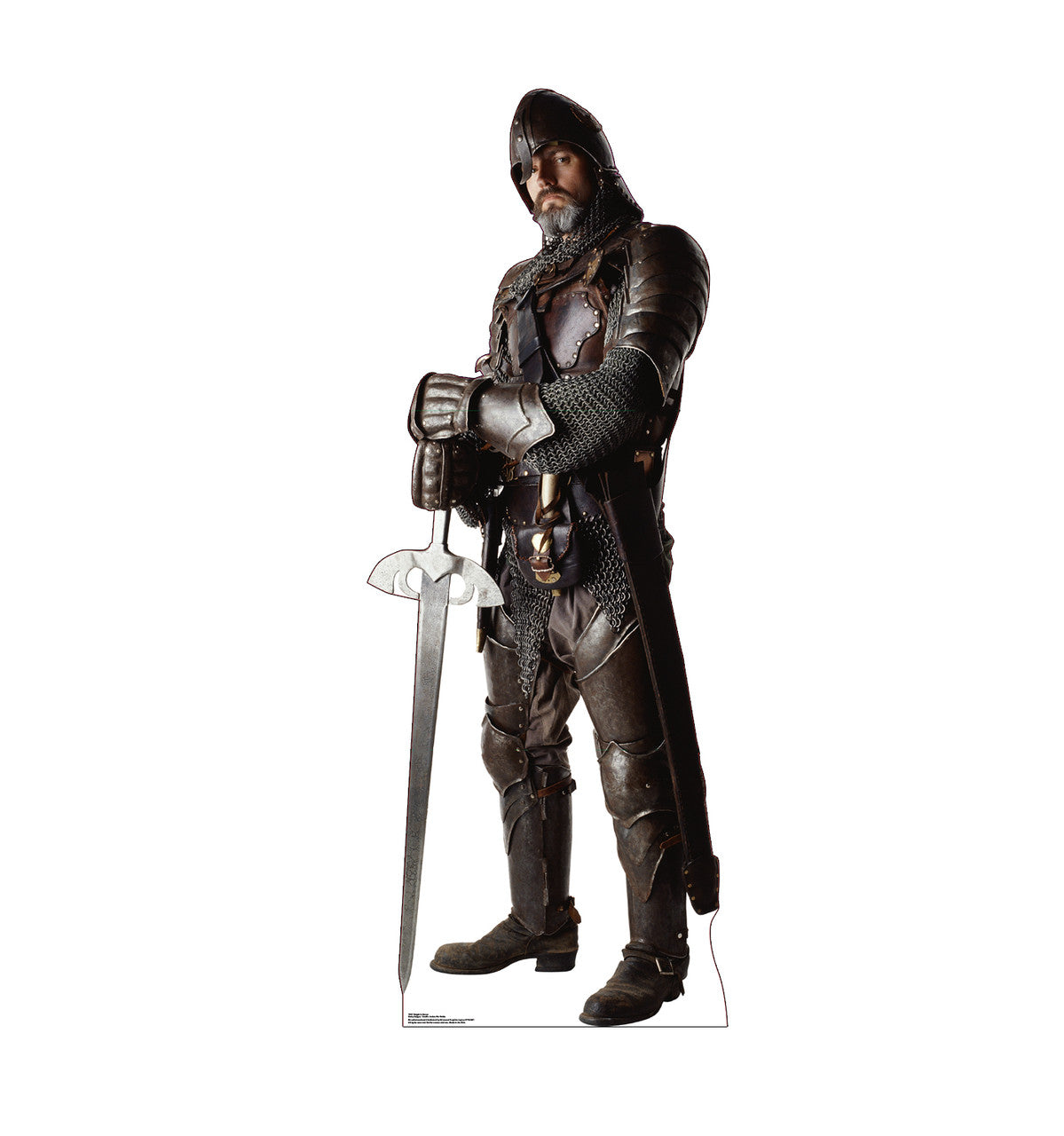 Knight in Armor
Lifesize Cardboard Cutout