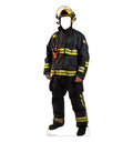 Heroic Firefighter Standup