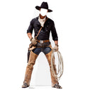 Charming Cowboy Standee