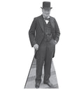 Winston Churchill Lifesize Cardboard Standee