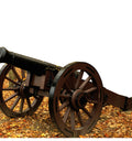 Civil War Soldeir Cannon
Lifesize Cardboard Cutout