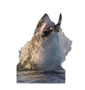 Great White Shark
 Lifesize Cardboard Cutout