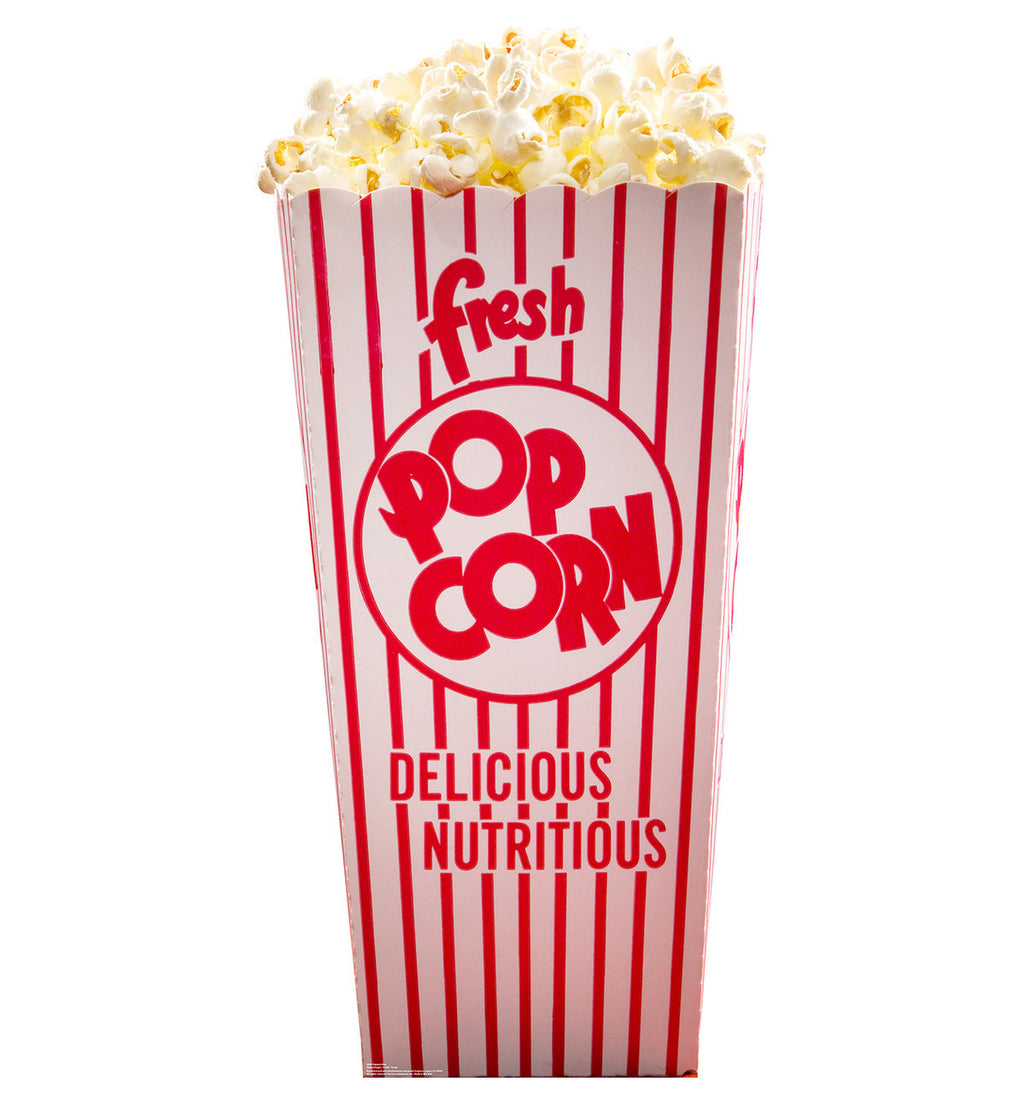 Popcorn Box Extravaganza
