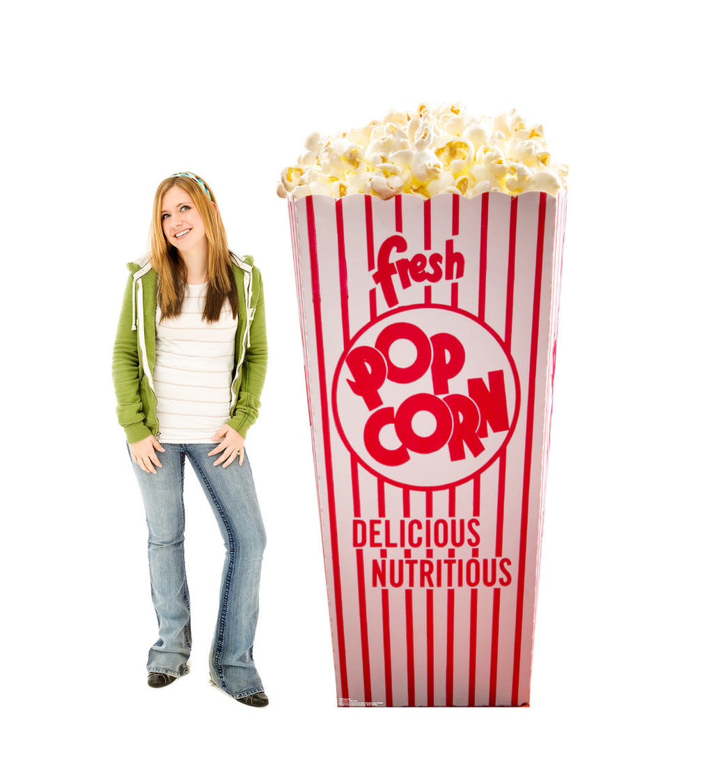 Popcorn Box Extravaganza