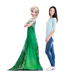 Elsa from Frozen Fever Life-Size Standee