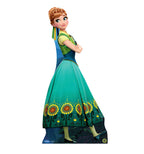 Anna Cardboard Cutout - Celebrate in Style!