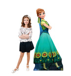 Anna Cardboard Cutout - Celebrate in Style!