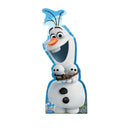 Olaf Hugging Snowgies - Frozen
 Lifesize Cardboard Cutout