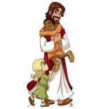 Jesus with Children
Lifesize Cardboard Cutout