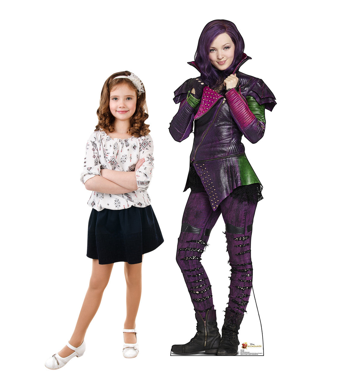 Mal - Disney Descendants
Lifesize Cardboard Cutout