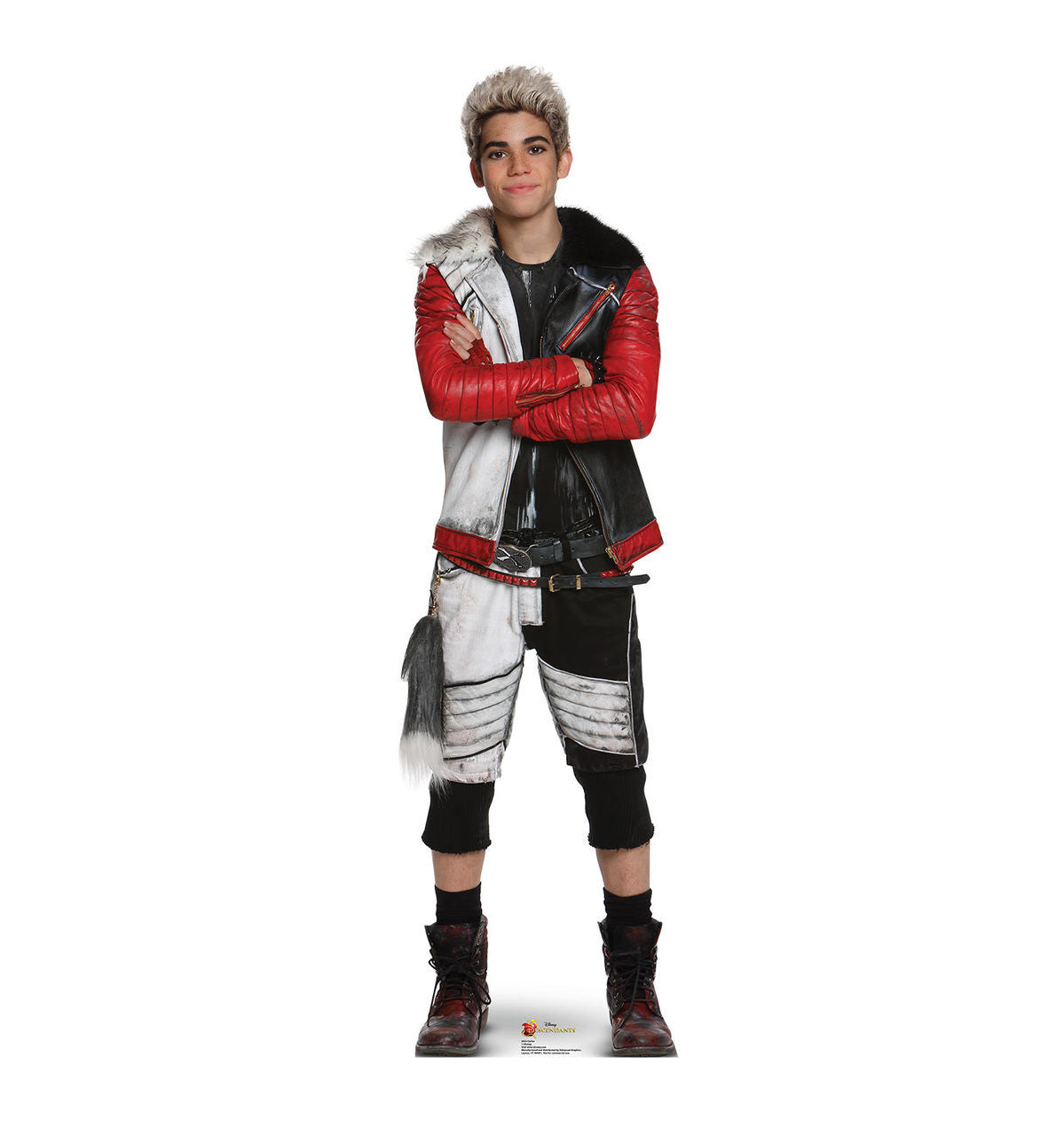 Carlos DeVil - Disney Descendants
Lifesize Cardboard Cutout