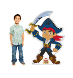 Captain Jake Lifesize Cardboard Cutout