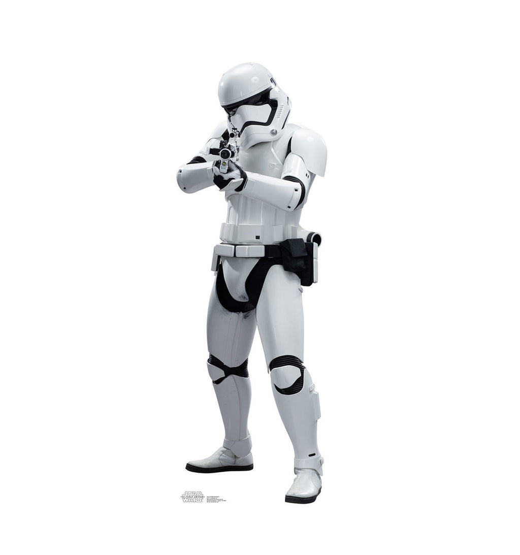 Stormtrooper - Star Wars VII The Force Awakens
Lifesize Cardboard Cutout