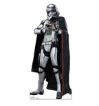 Captain Phasma - Star Wars VII The Force Awakens
 Lifesize Cardboard Cutout