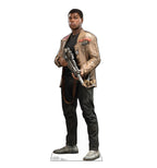 Finn - Star Wars VII The Force Awakens
 Lifesize Cardboard Cutout