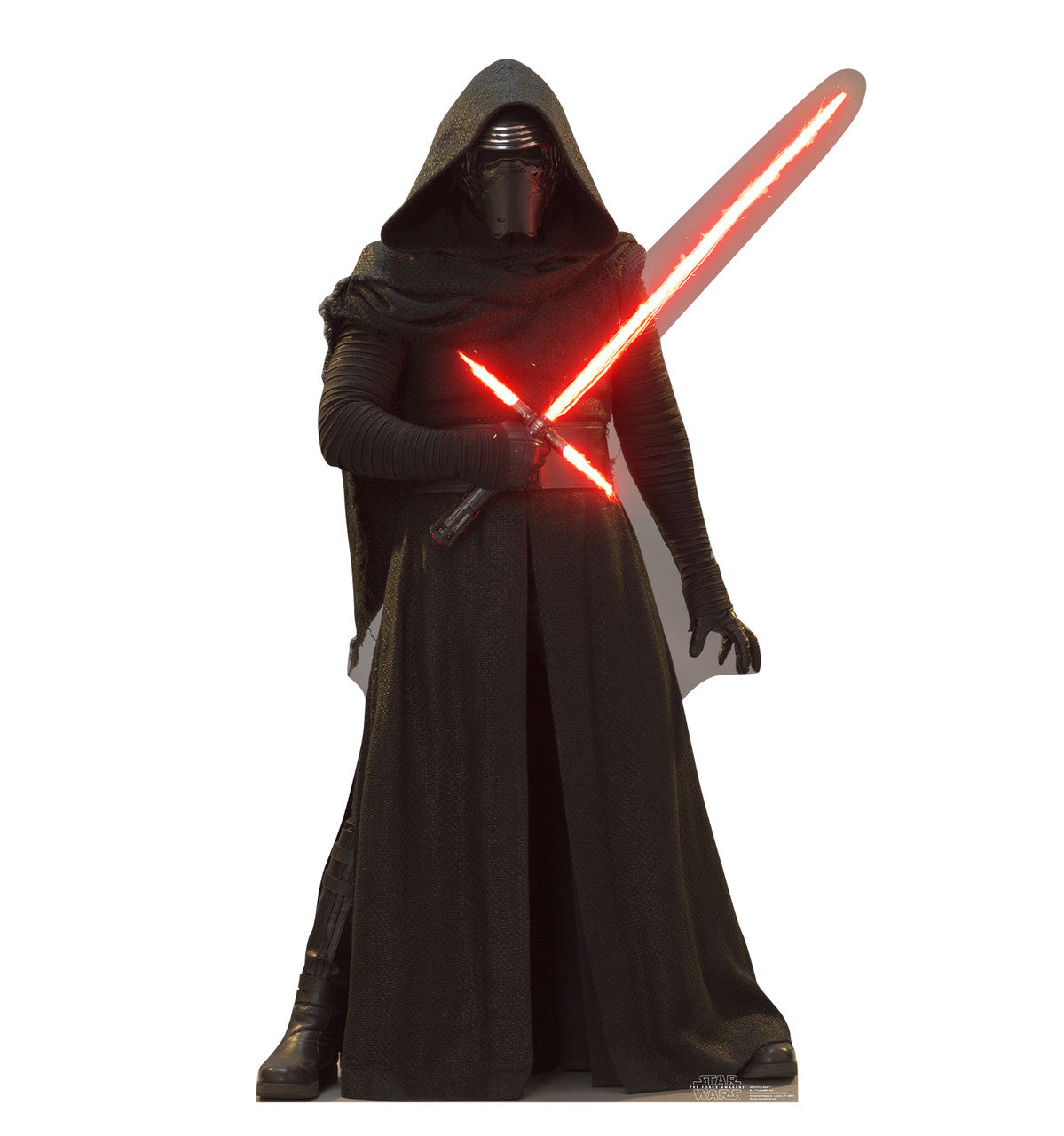 Kylo Ren - Star Wars VII The Force Awakens
Lifesize Cardboard Cutout