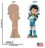 Miles Callisto
 Lifesize Cardboard Cutout