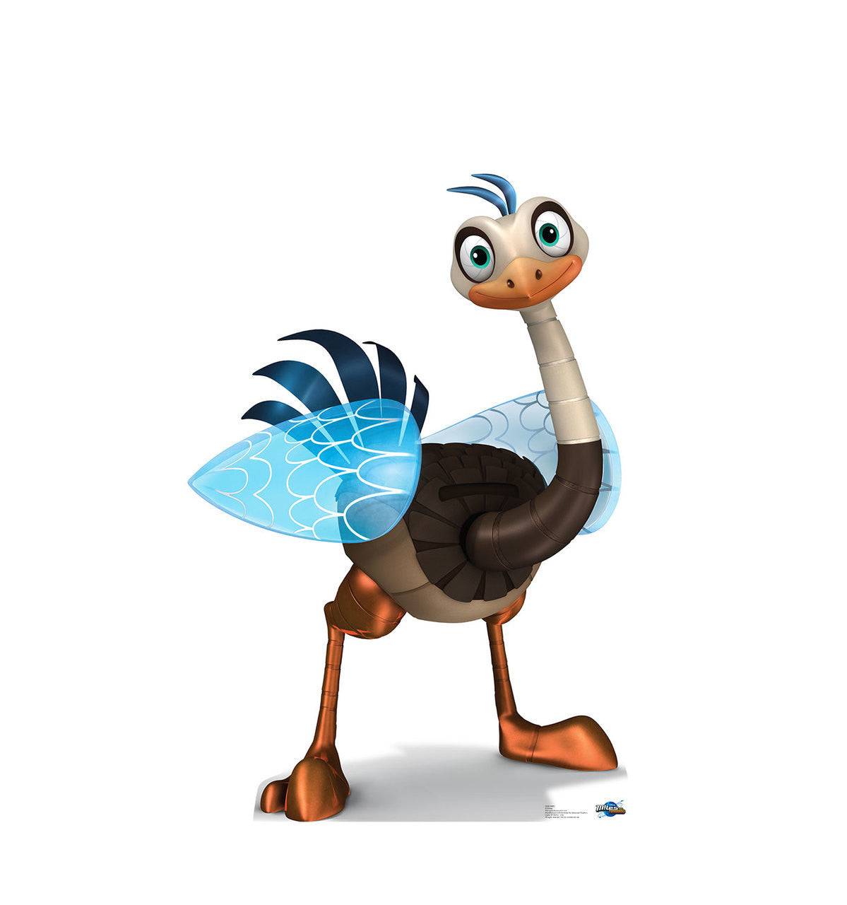 MERC (Disney's Miles from Tomorrowland) Standup