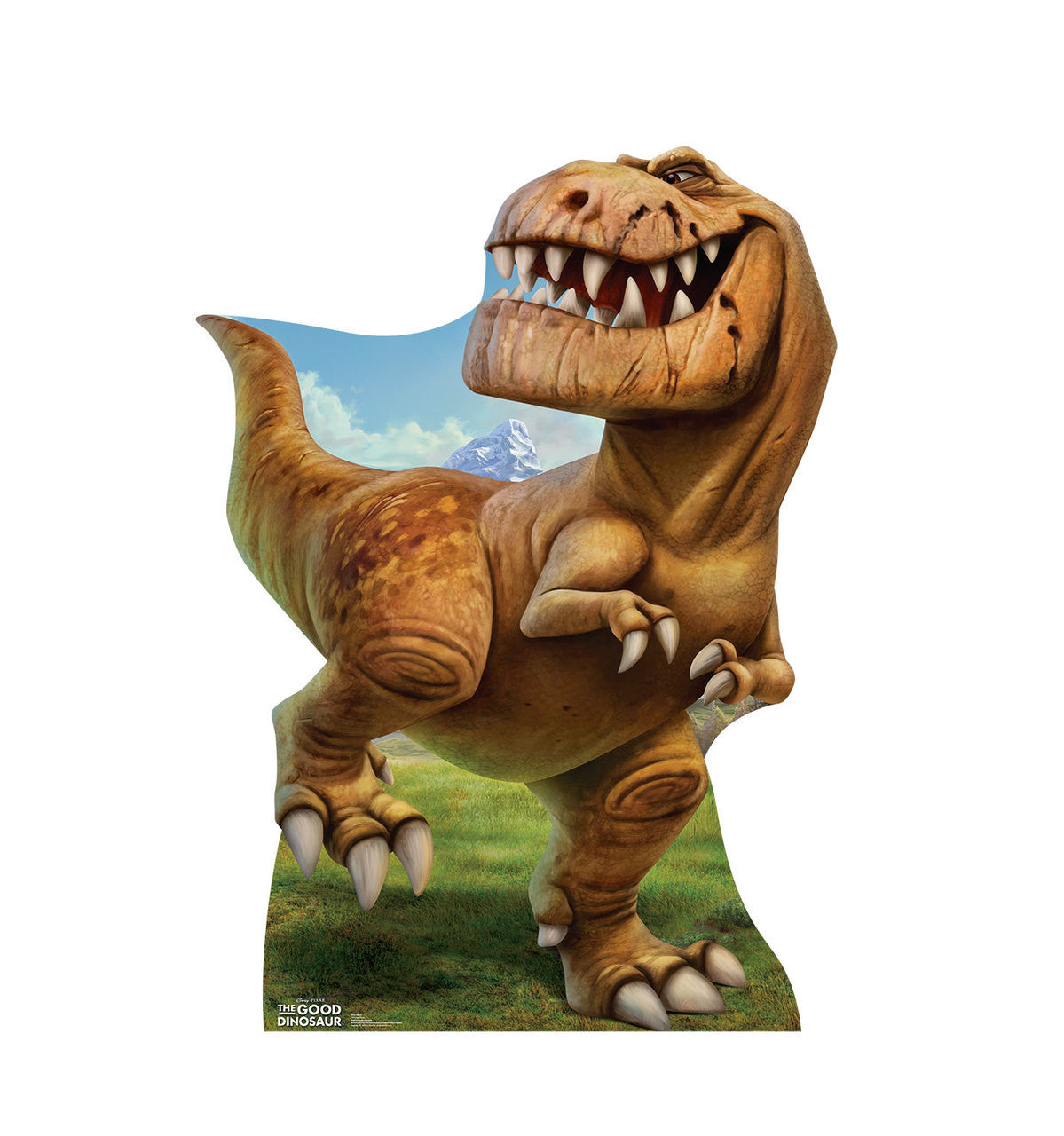 Butch- Disney - The Good Dinosaur
 Lifesize Cardboard Cutout