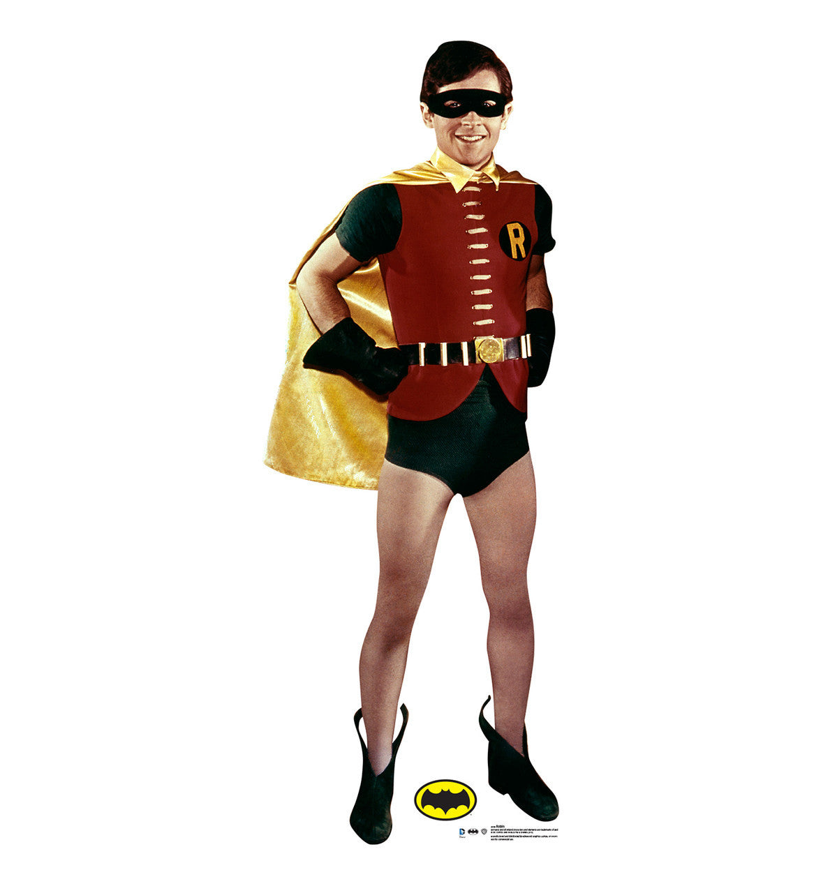 Dynamic Robin Cardboard Cutout from 1969 TV Series