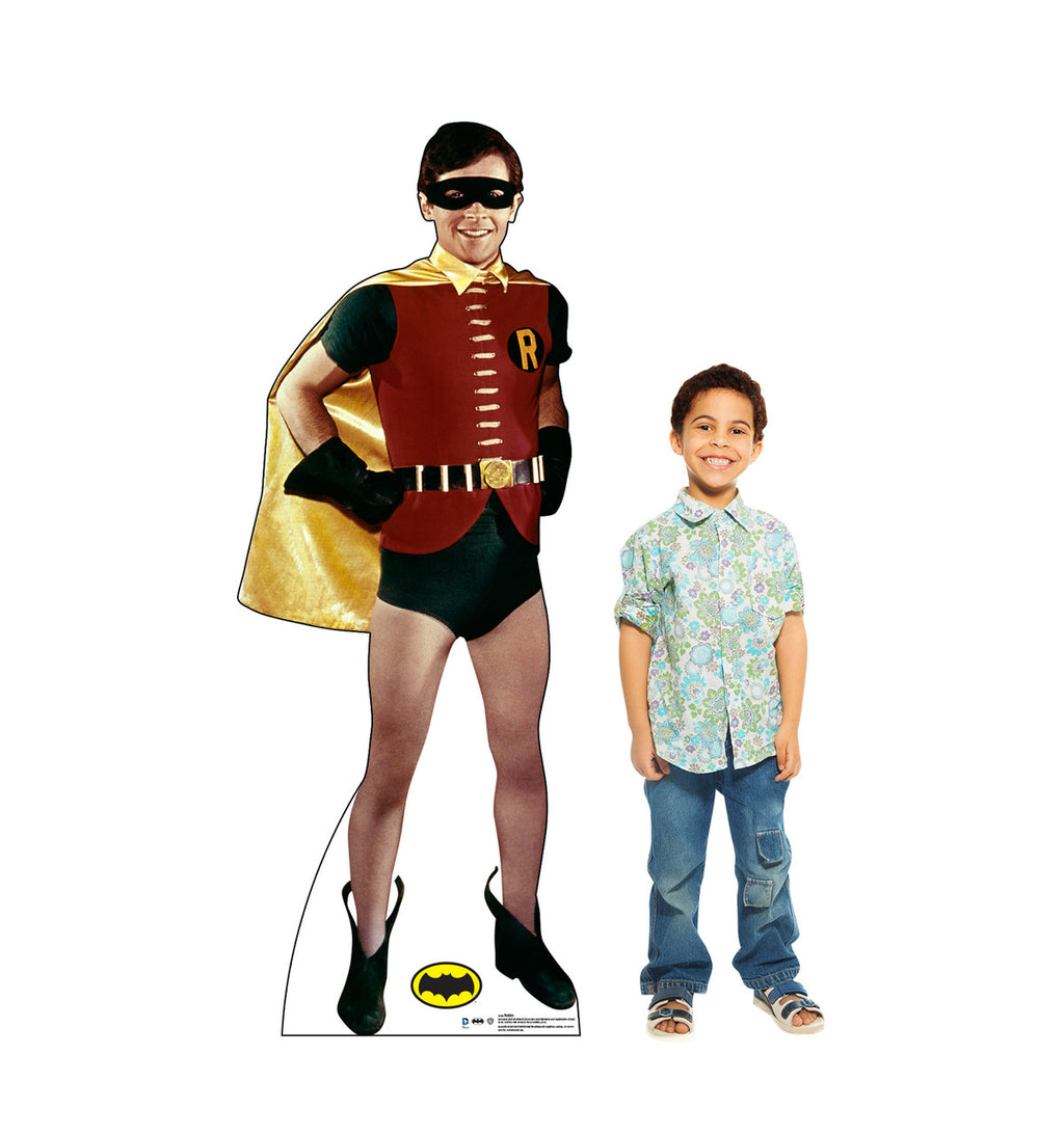 Robin -1969 TV Series - Batman and Robin
 Lifesize Cardboard Cutout