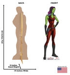 Gamora - Guardians of the Galaxy - Animated
Lifesize Cardboard Cutout