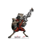 Rocket Raccoon - Guardians of the Galaxy - Animated
Lifesize Cardboard Cutout