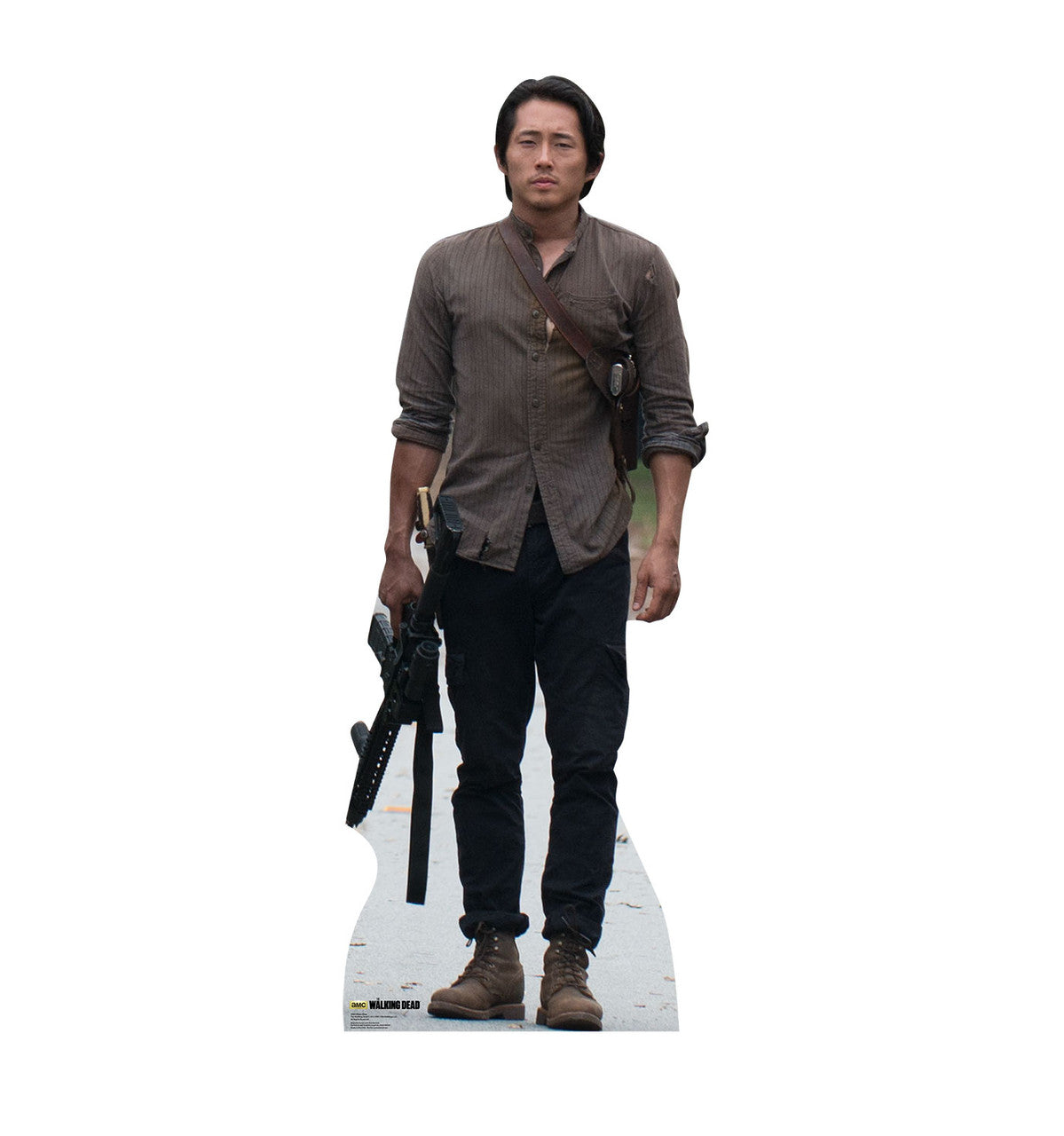 Glenn Rhee Stand-Up Cutout from The Walking Dead