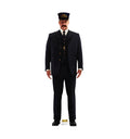 The Polar Express Conductor Life-Size Cutout