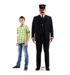 The Polar Express Conductor Life-Size Cutout