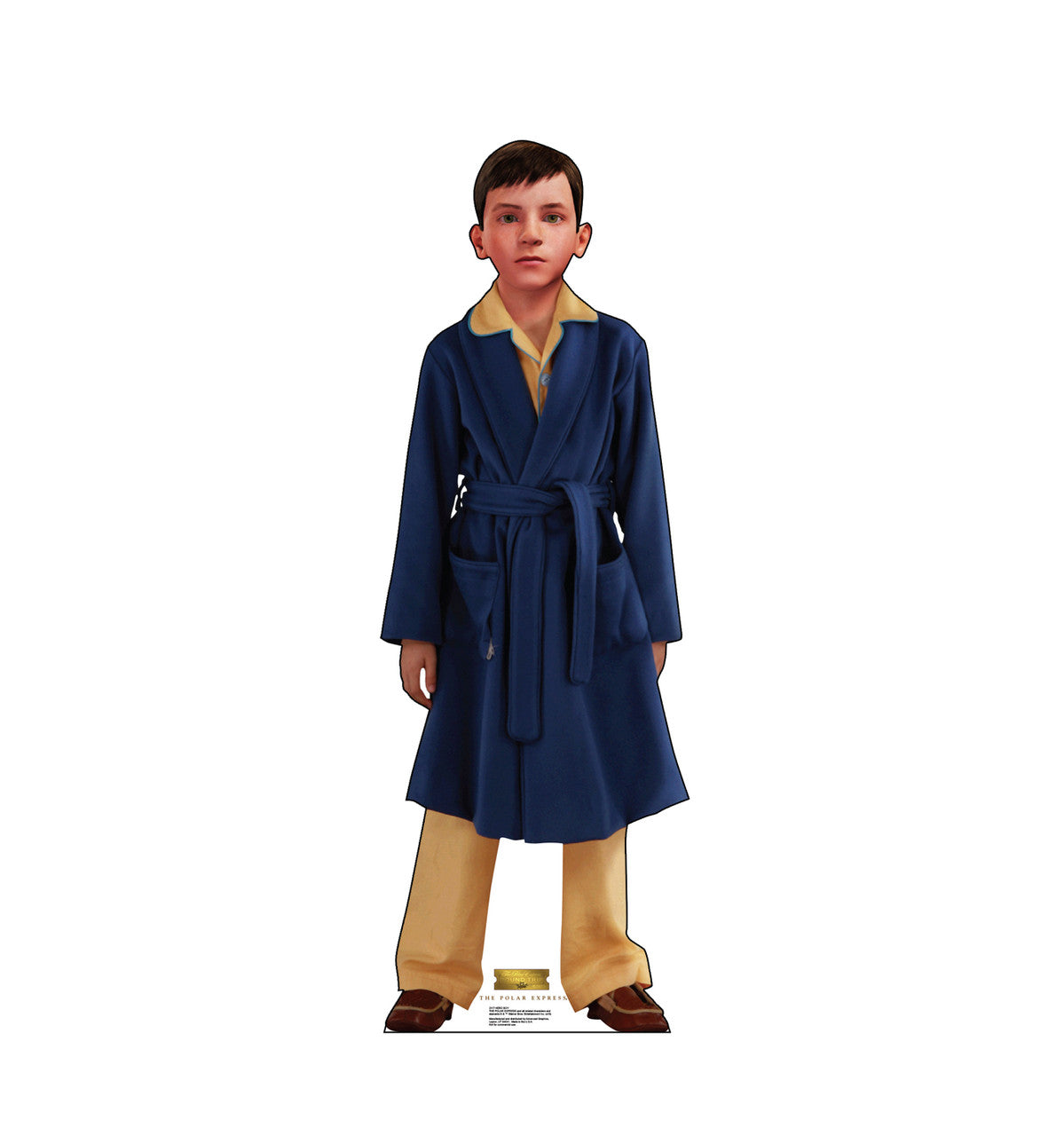 Hero Boy - Polar Express
Lifesize Cardboard Cutout