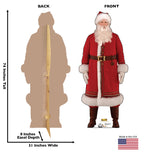 Jolly Santa Standee from The Polar Express