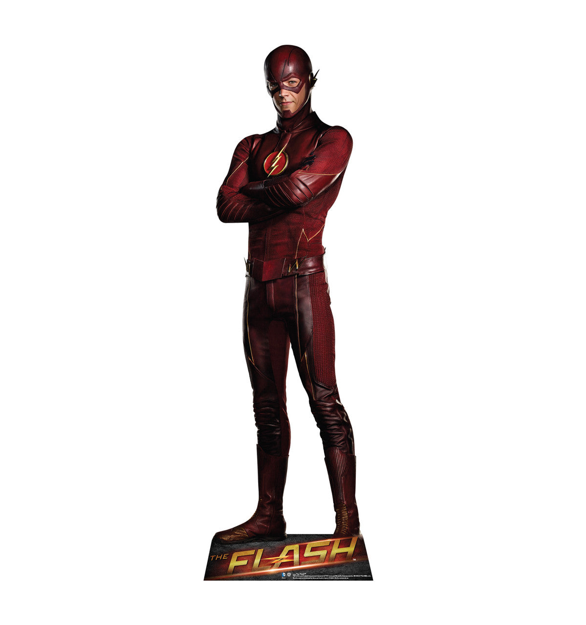 The Flash - DC Comics
Lifesize Cardboard Cutout