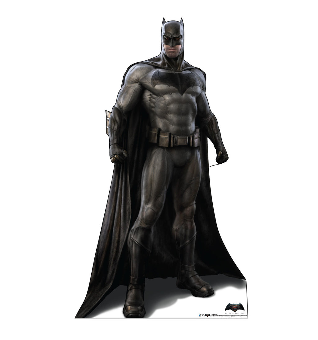 Dynamic Batman Standup Cutout