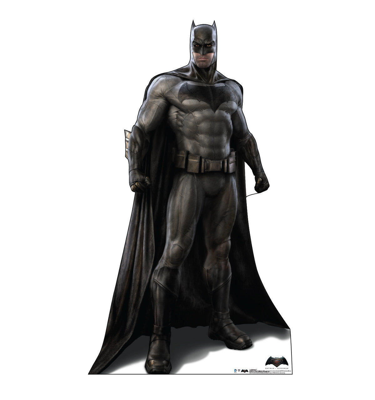 Dynamic Batman Standup Cutout