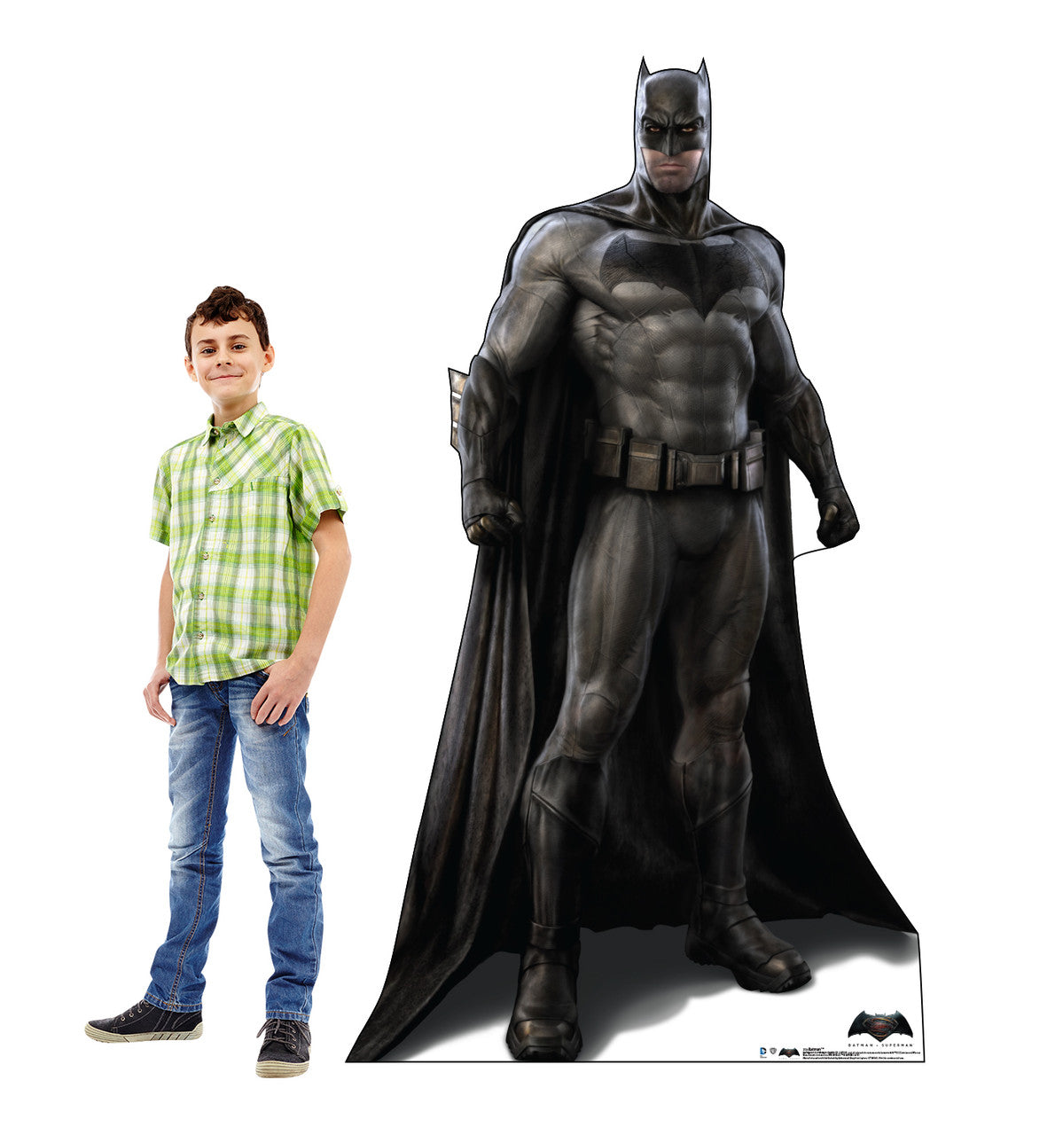 Dynamic Batman Standup Cutout