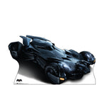Batmobile Cardboard Cutout