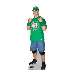 John Cena (green Shirt)