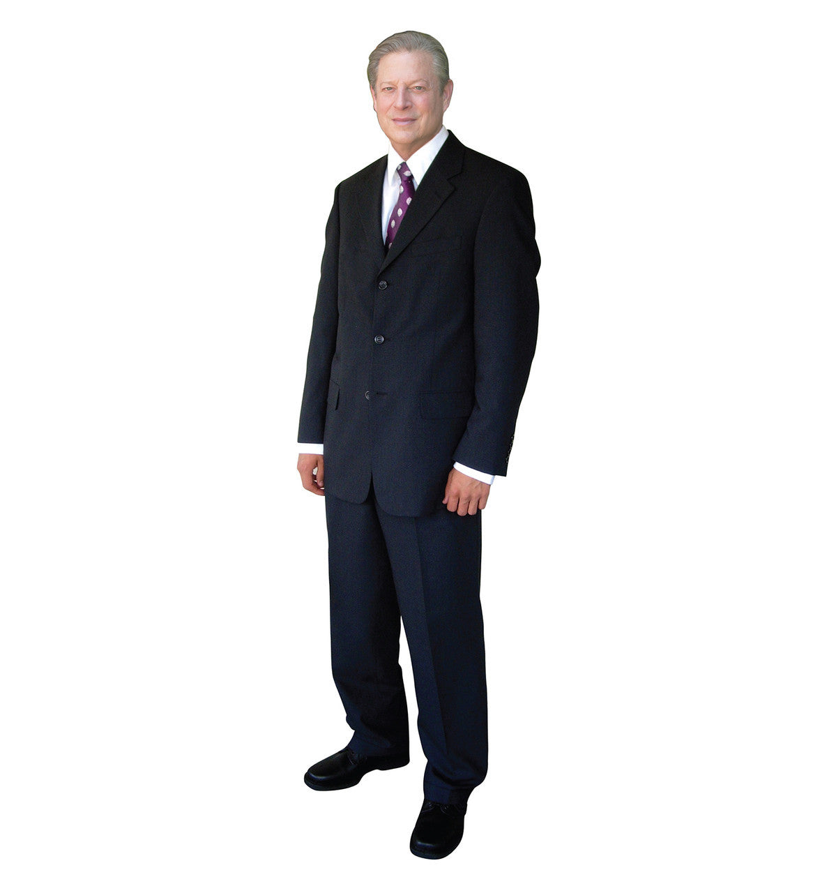 Life-size Cutout of Al Gore - Stand Tall!