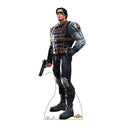 Winter Soldier Cardboard Standee