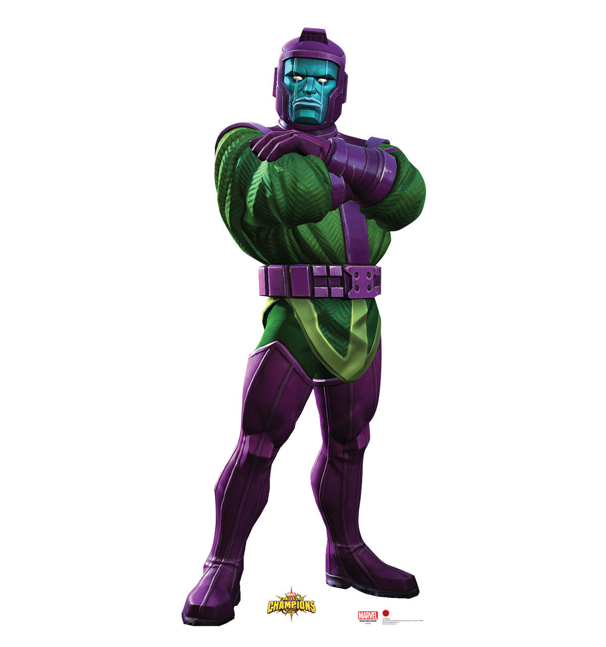 Marvelous Kang - Lifesize Standee