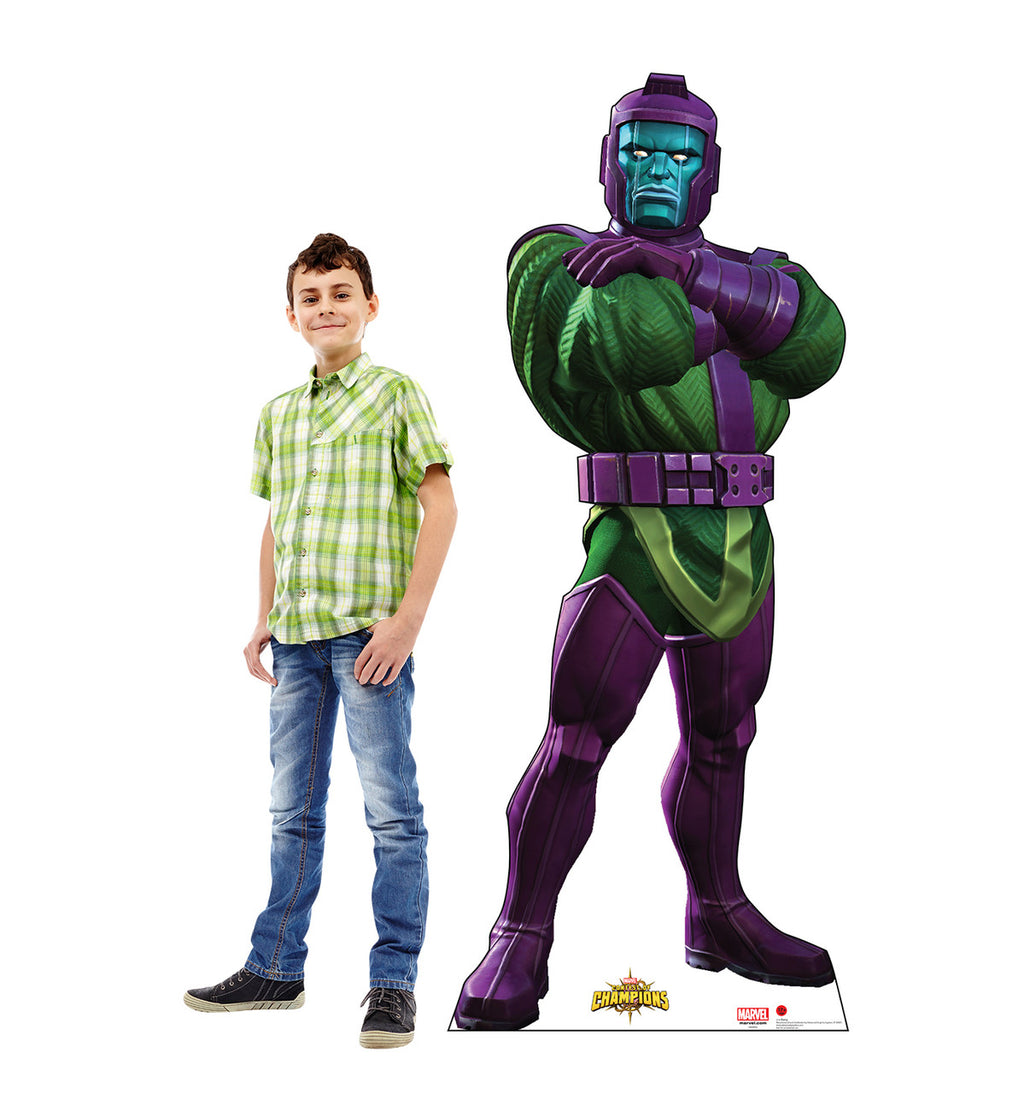 Kang - Marvel
Lifesize Cardboard Cutout
